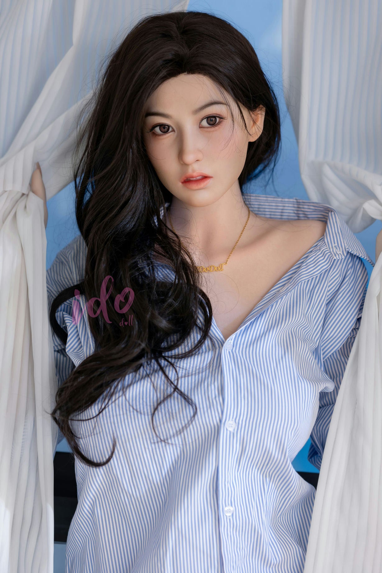 IDO Doll 167cm F Cup - WanZhi (Head ID8H) - Silicone