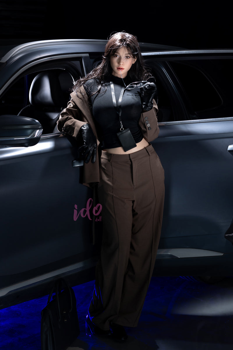 IDO Doll 170cm F Cup - Meilan (Head ID9S-1) - Silicone