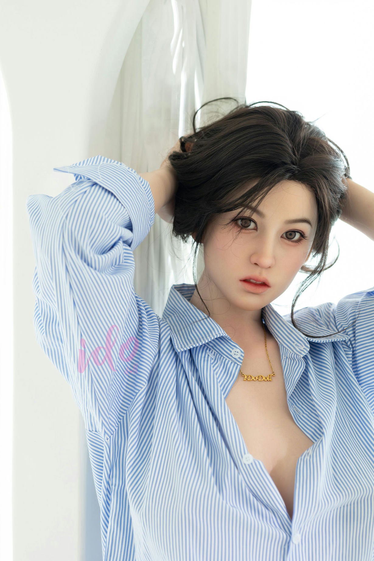 IDO Doll 167cm F Cup - WanZhi (Head ID8H) - Silicone