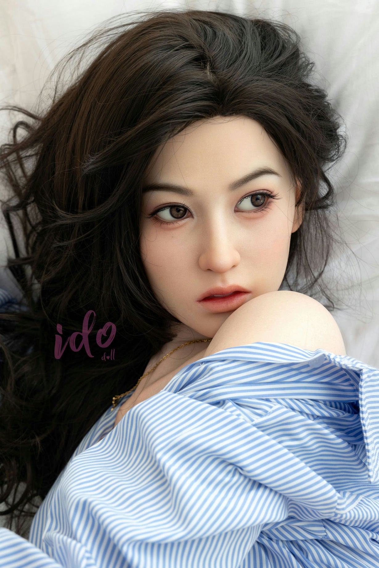 IDO Doll 167cm F Cup - WanZhi (Head ID8H) - Silicone