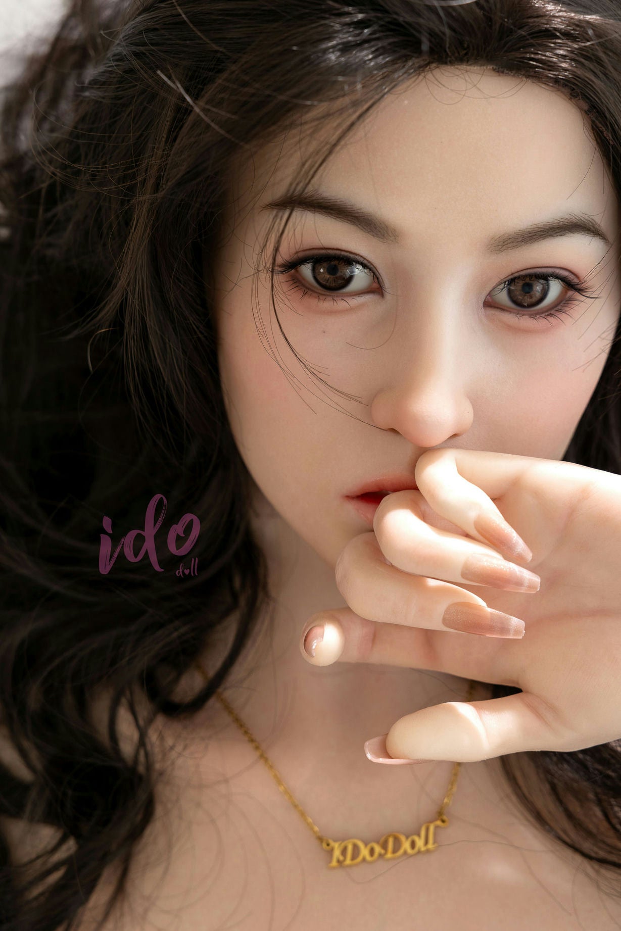 IDO Doll 167cm F Cup - WanZhi (Head ID8H) - Silicone