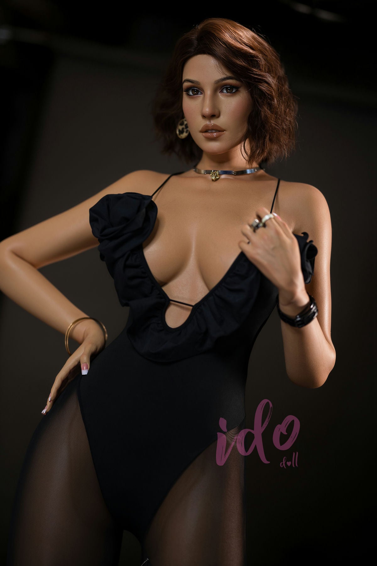 IDO Doll 167cm F Cup - Alessia (Head ID2H-1) - Silicone