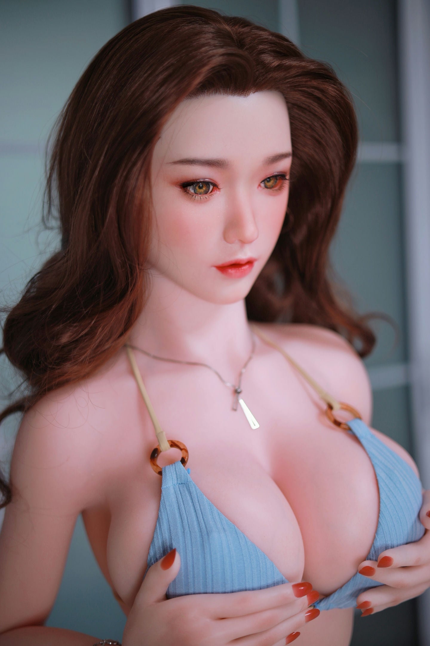 JY Doll 157cm G Cup - Head S95 - Silicone