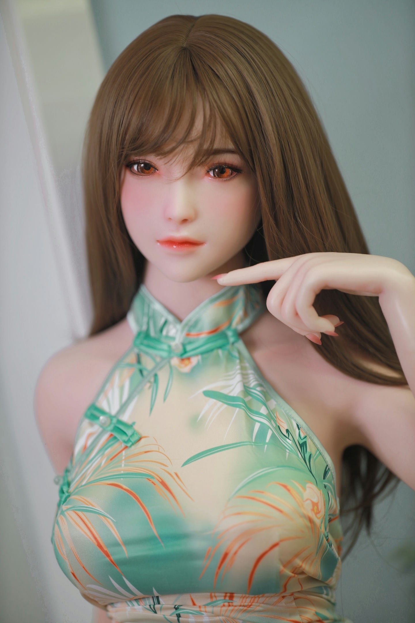 JY Doll 168cm C Cup - Peaches - Silicone