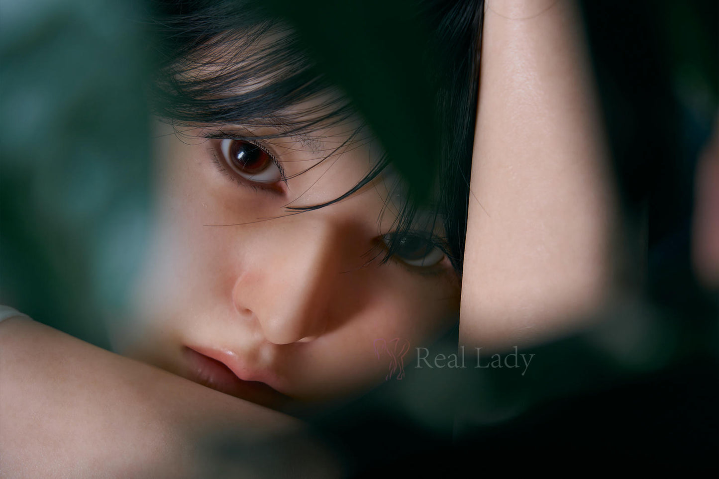 Real Lady 150cm E Cup - Silicone - Shizuka