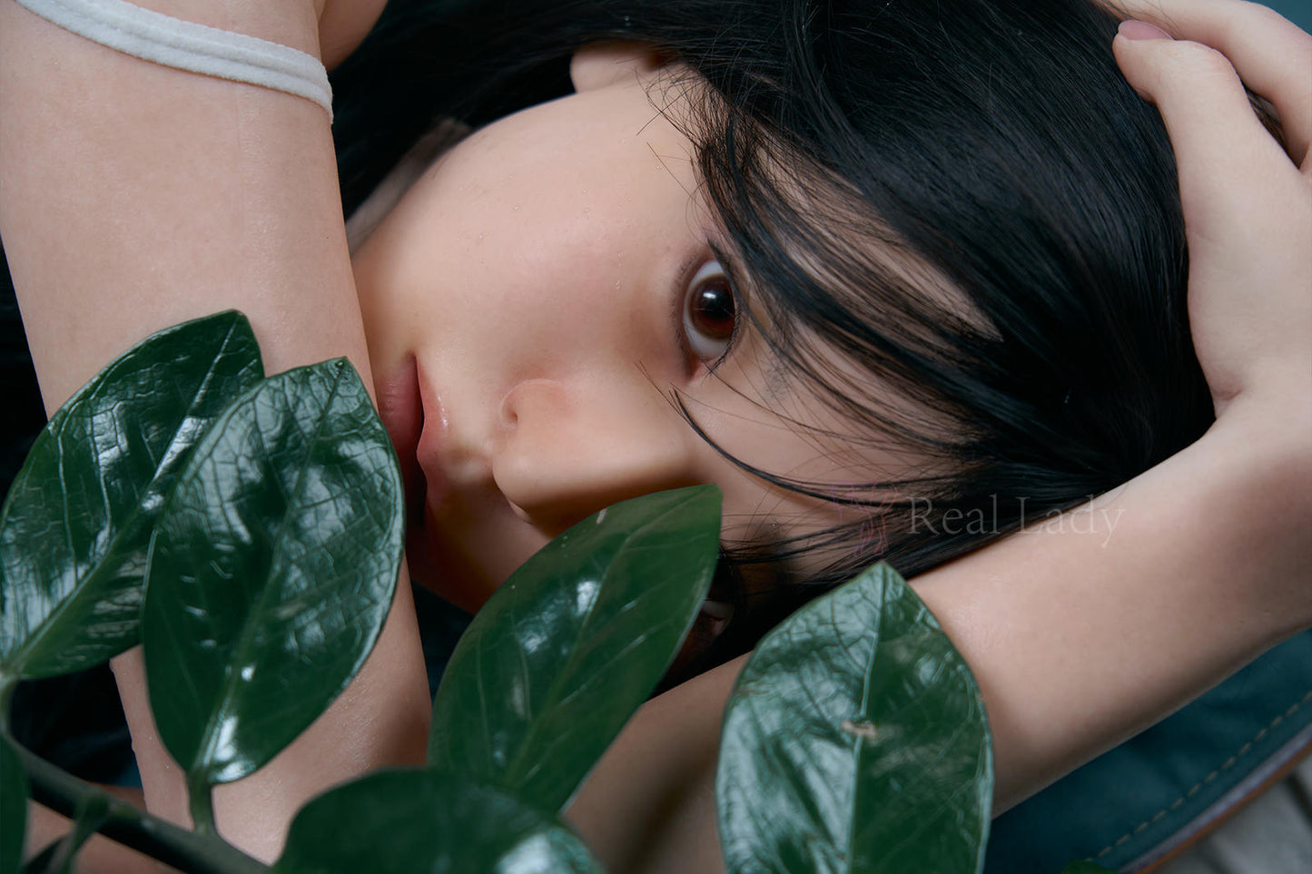 Real Lady 150cm E Cup - Silicone - Shizuka