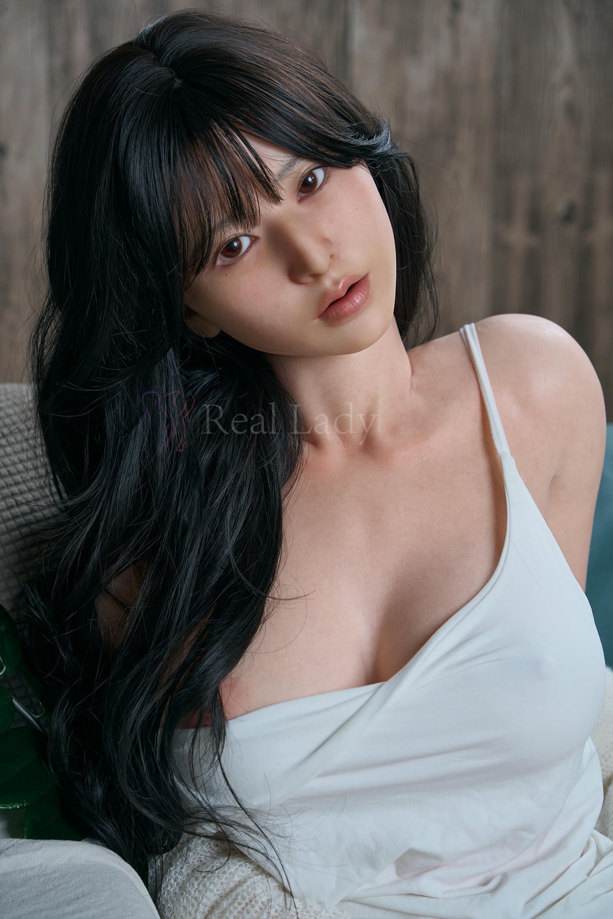 Real Lady 150cm E Cup - Silicone - Shizuka