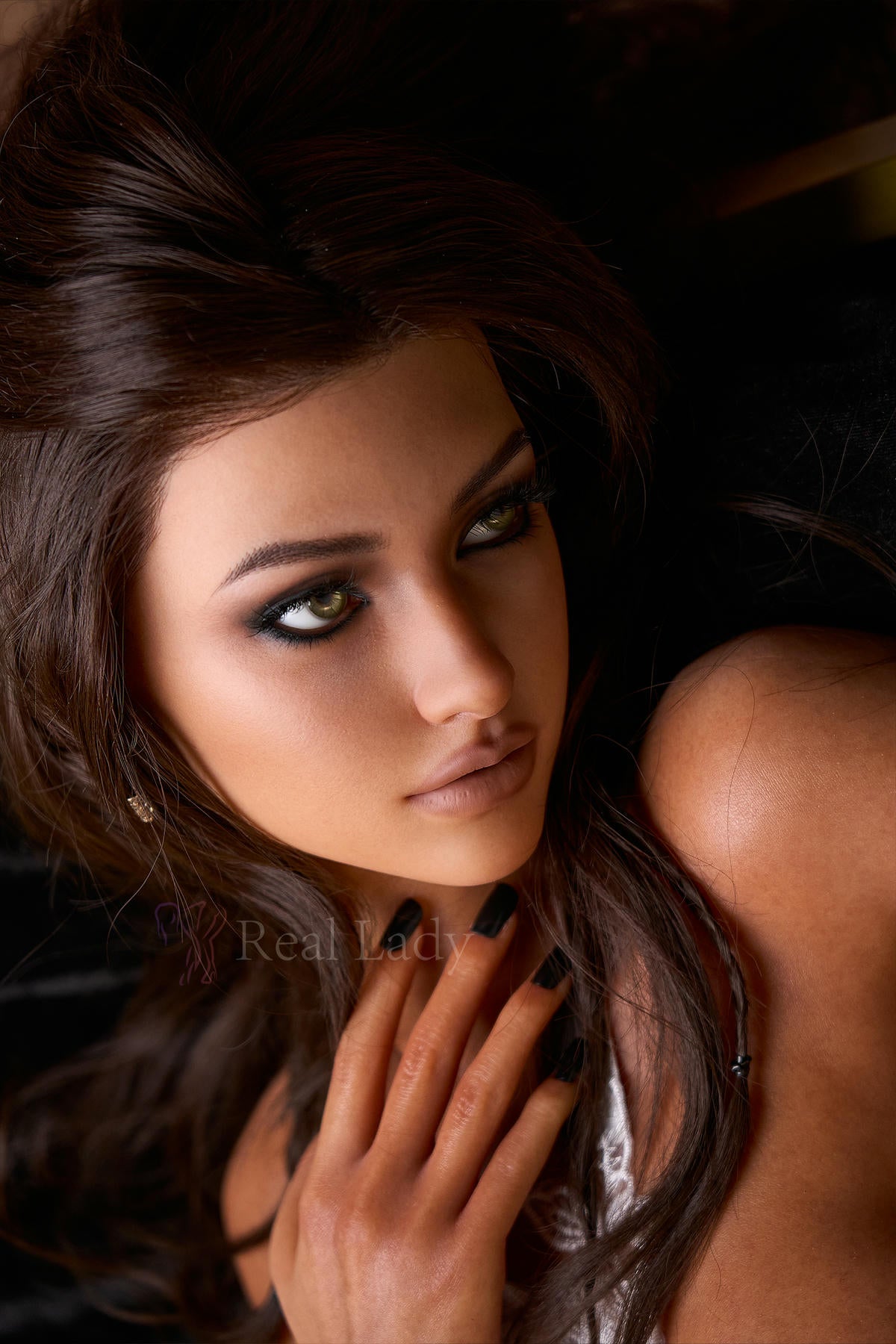 Real Lady 150cm E Cup- Silicone - Lena (ROS MAX)