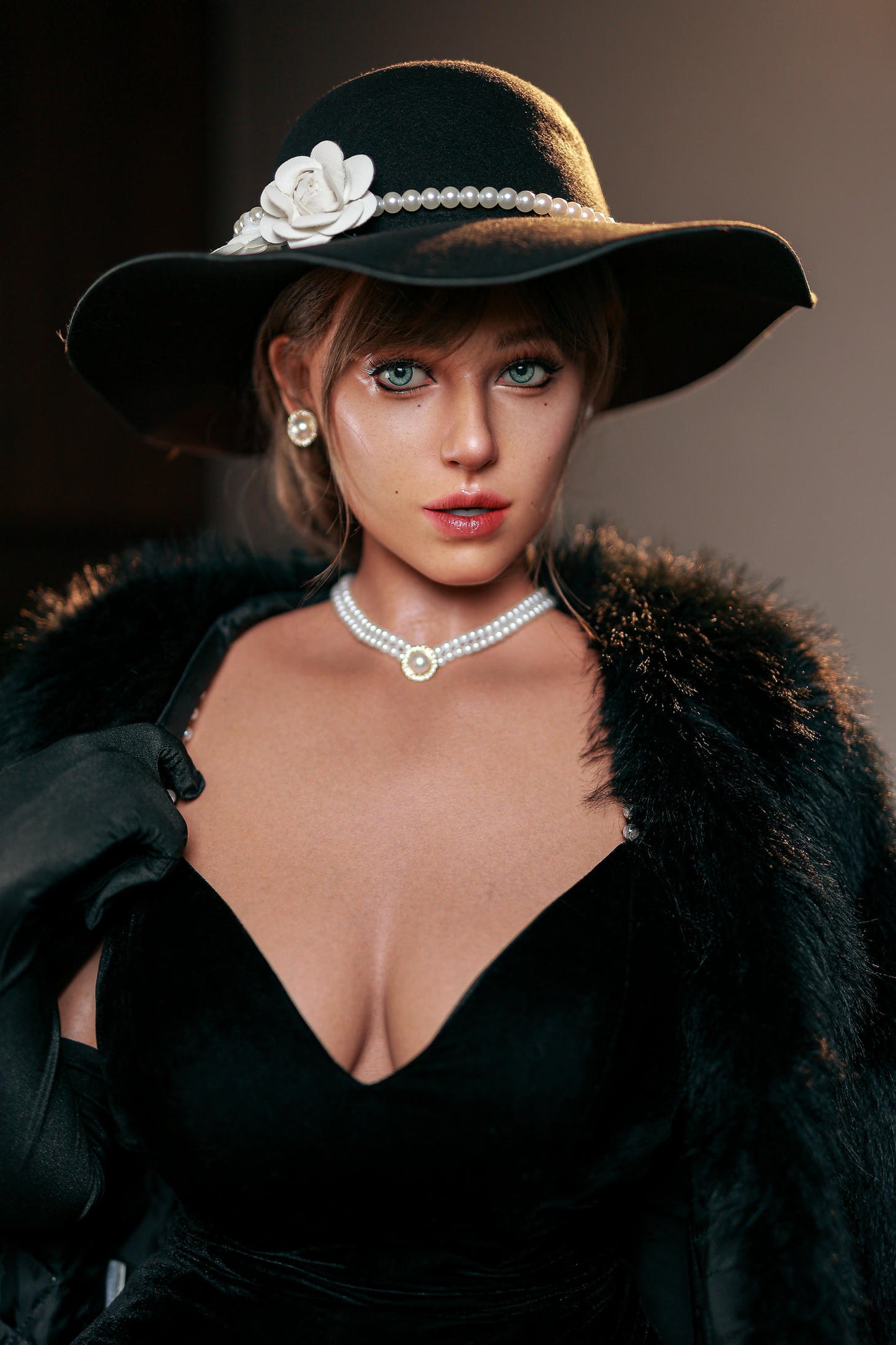 IDO Doll 170cm F Cup - Isabelle (ROS Head ID5S-1) - Silicone