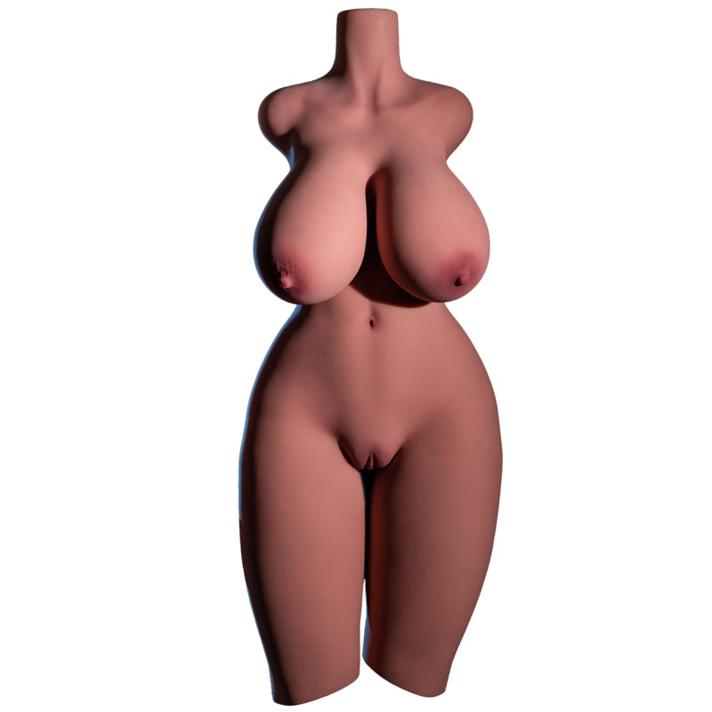 Climax Doll (CLM) #870 Black Torso - IN STOCK