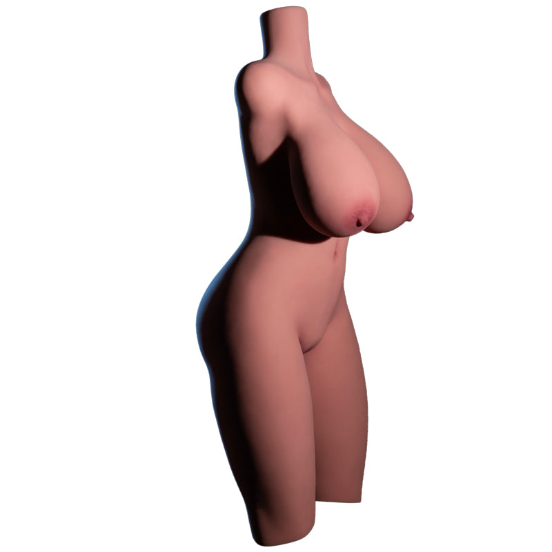 Climax Doll (CLM) #870 Black Torso - IN STOCK