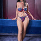 Real Lady 159cm G Cup - Silicone - Alodia R9 ROS MAX (Honey Bronze)