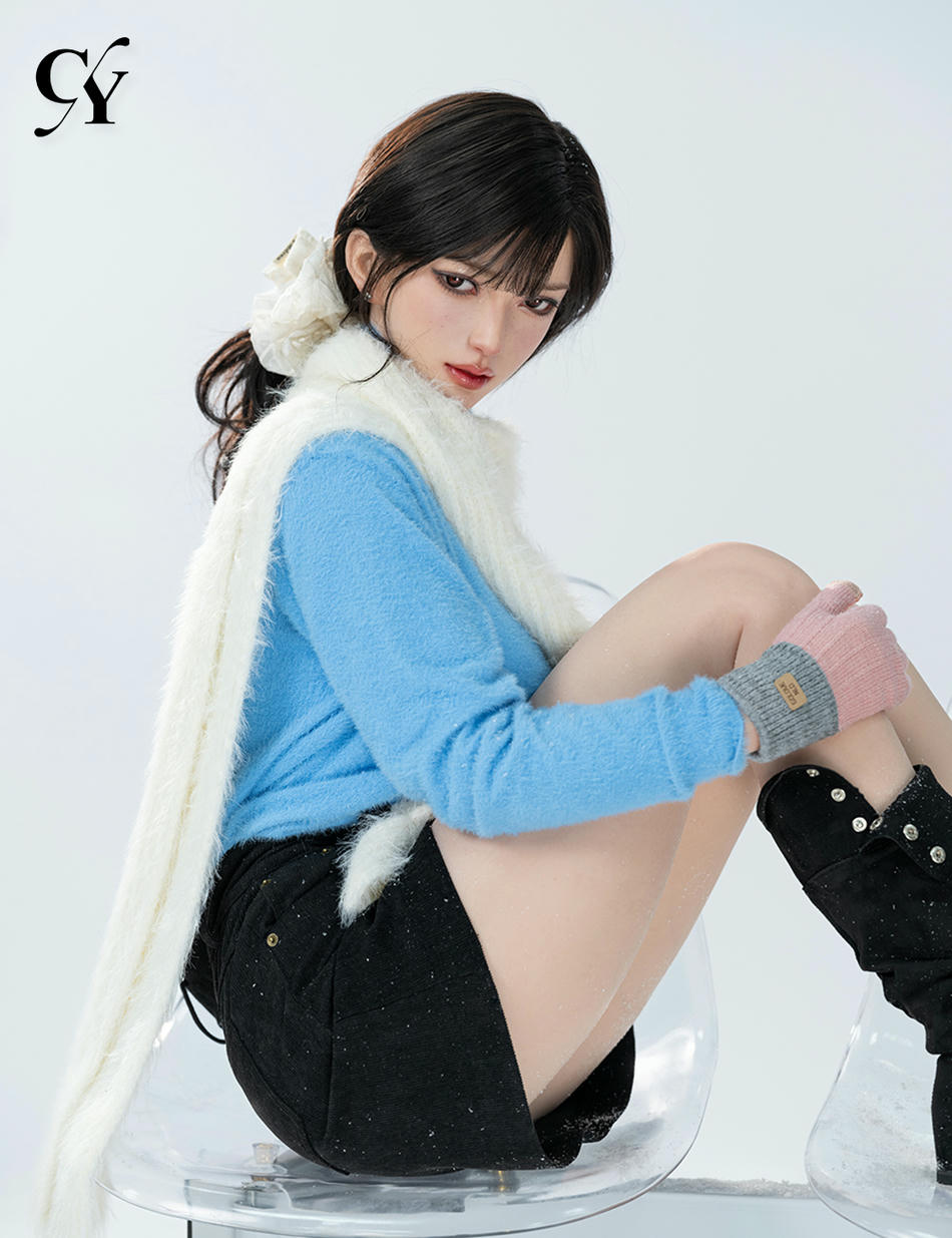 TOP-CYDOLL 168cm F Cup - Bingbing