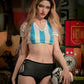 TOP-CYDOLL 172cm A Cup - Britta