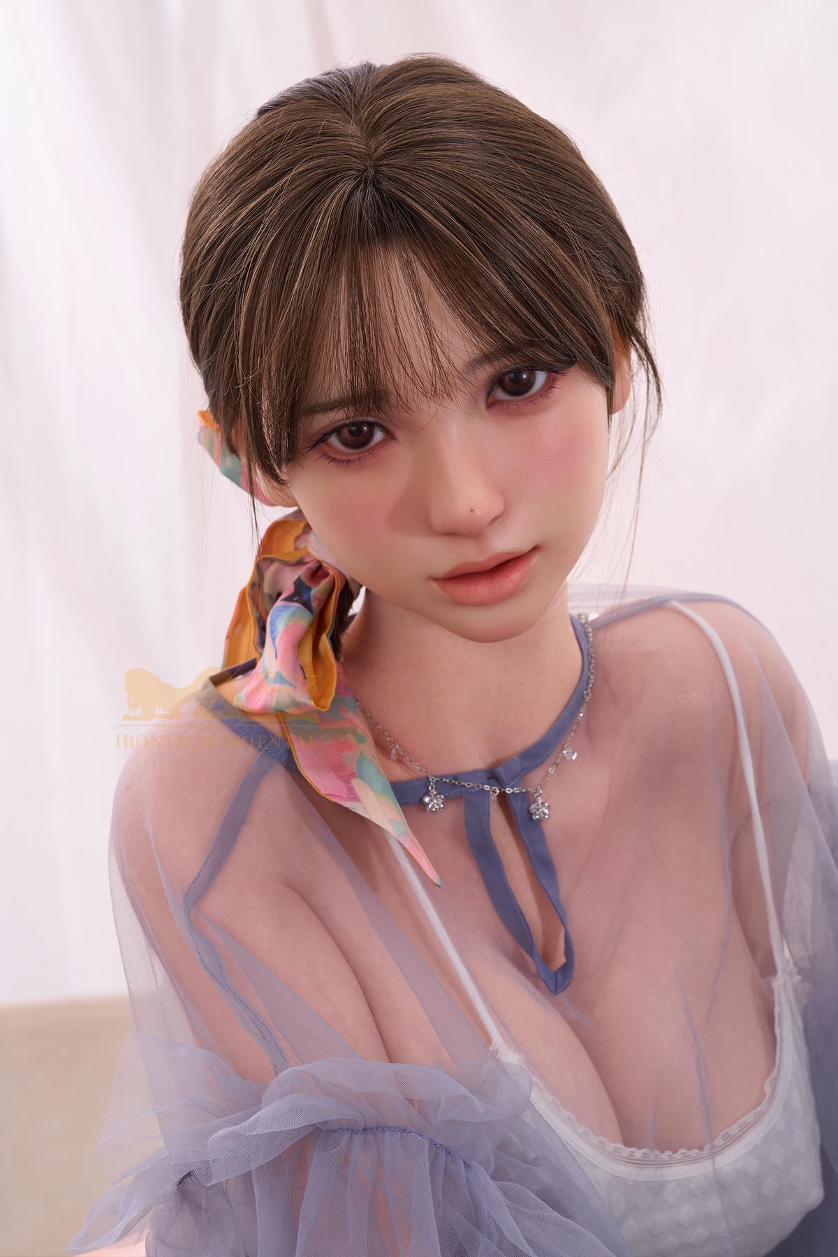 IronTech 161cm - Silicone - Kitty ROS MAX (Oriental Series)