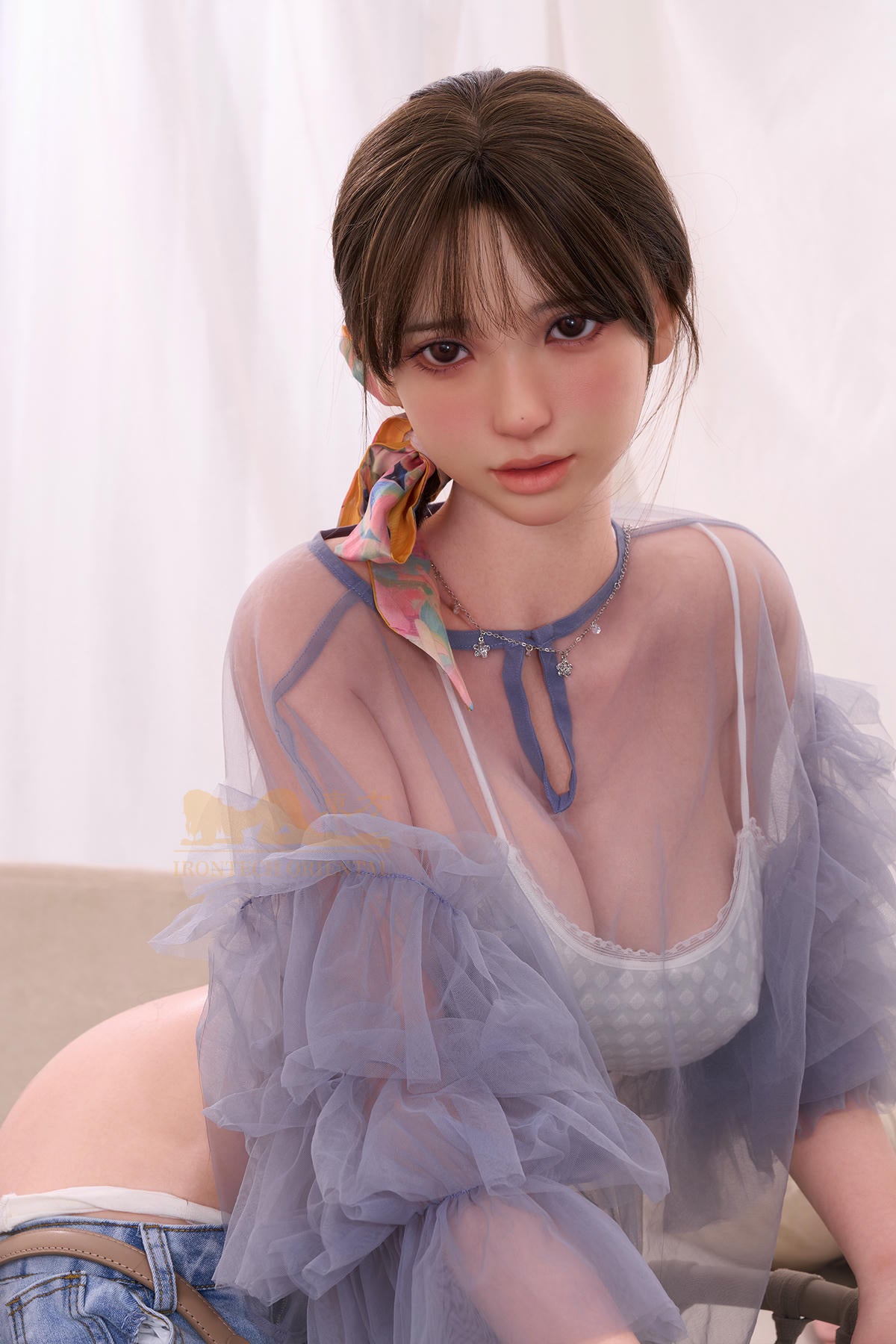 IronTech 161cm - Silicone - Kitty ROS MAX (Oriental Series)