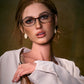 Real Lady 168cm G Cup - Silicone - Bianca R17 ROX MAX (Silky Cream)