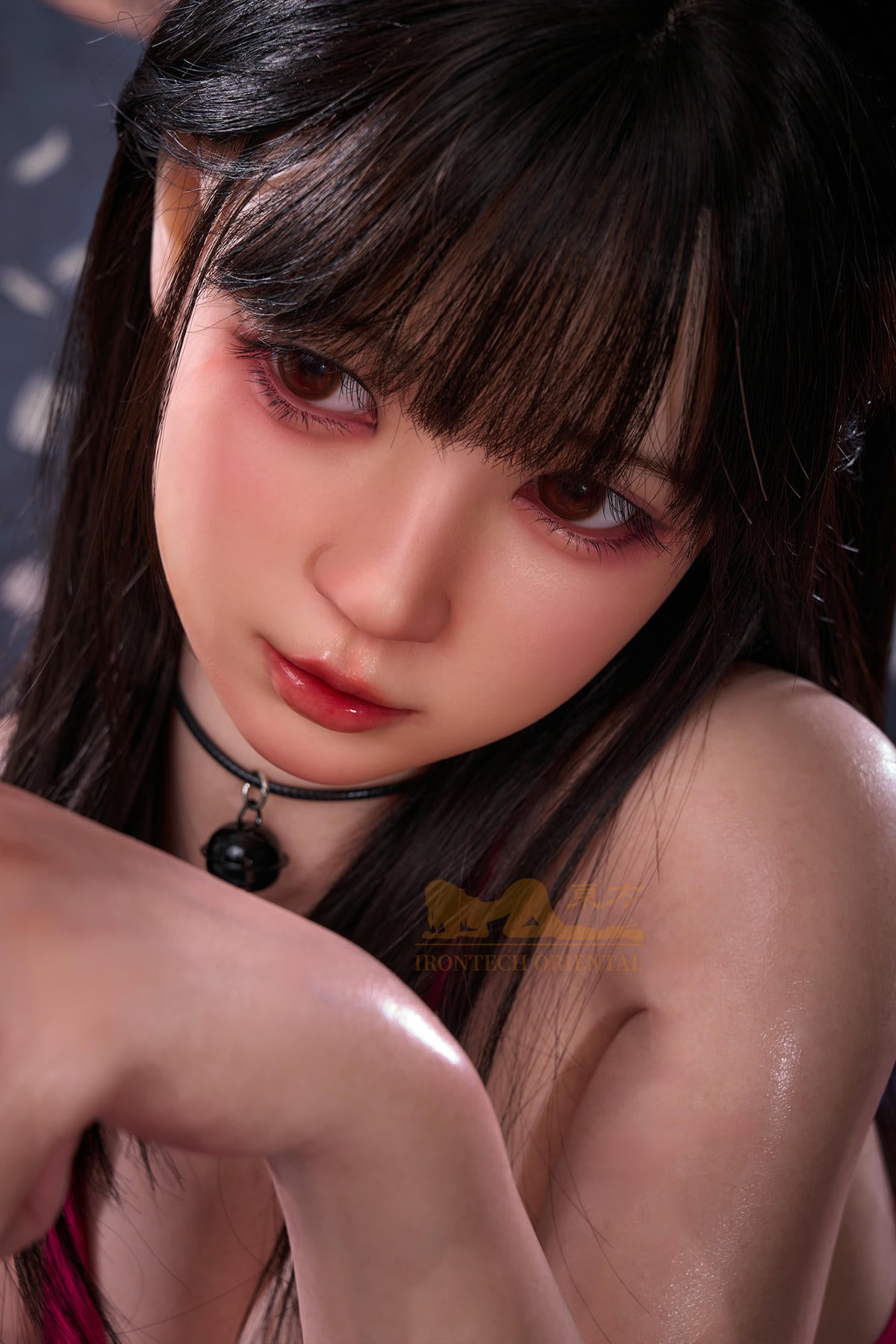 IronTech 161cm - Silicone - Nia ROS MAX (Oriental Series)