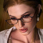 Real Lady 168cm G Cup - Silicone - Bianca R17 ROX MAX (Silky Cream)