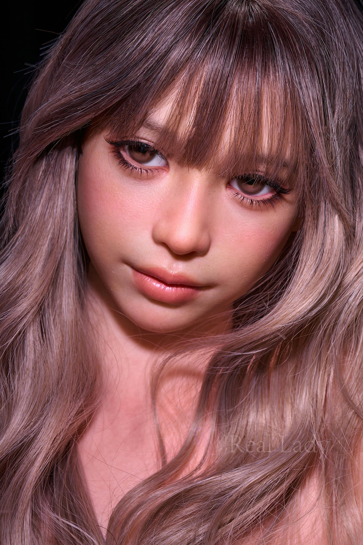 Real Lady 159cm G Cup - Silicone - Alodia (ROS MAX)