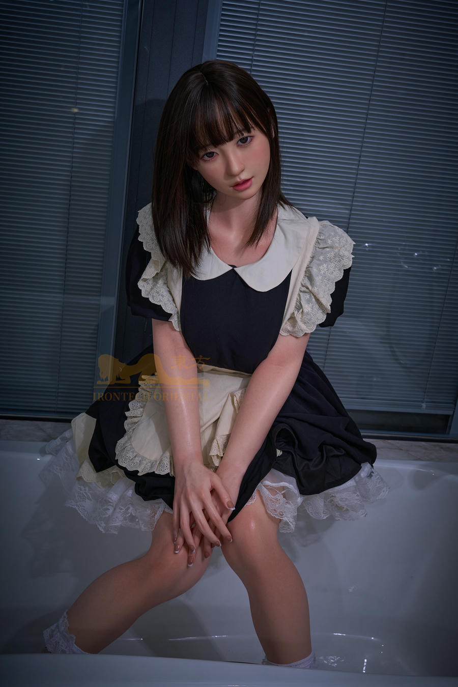 IronTech 158T - Silicone - Yui ROS MAX (Silk Glow)