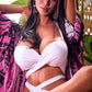 Real Lady 168cm G Cup - Silicone - Sienna R15 ROX MAX (Dark Tanned)