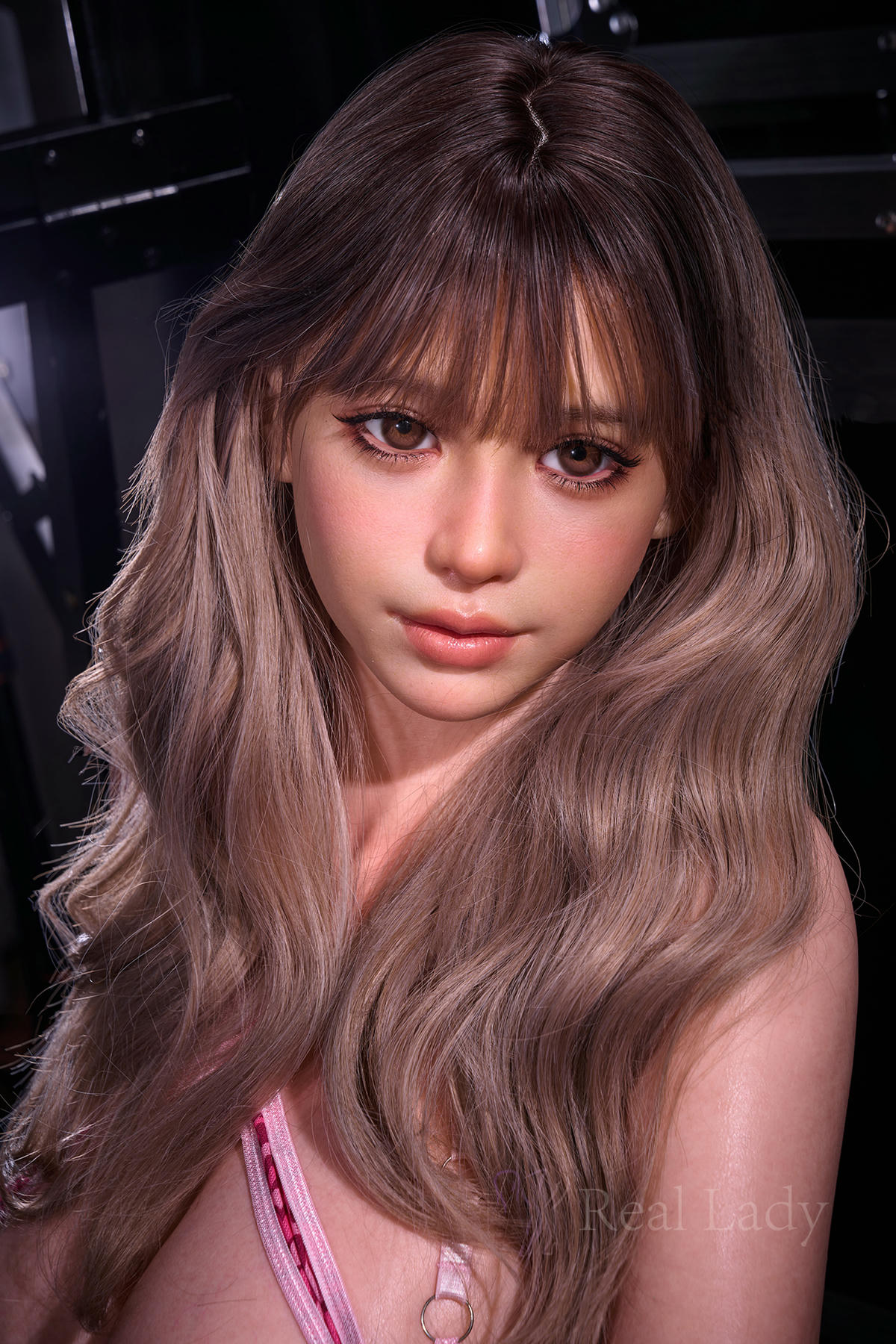 Real Lady 159cm G Cup - Silicone - Alodia (ROS MAX)