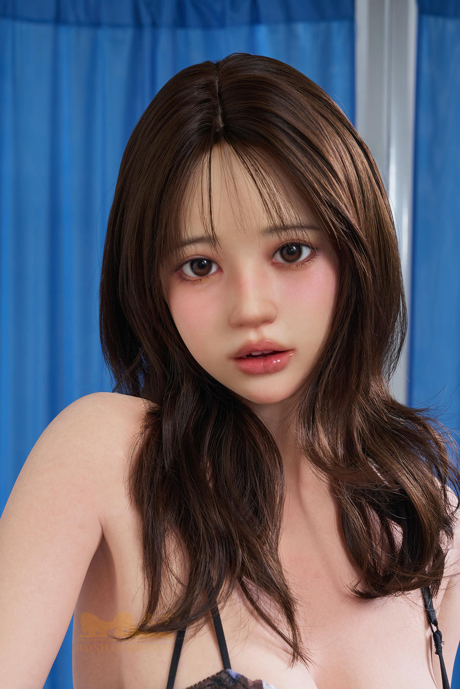 IronTech 151cm - Silicone - Evie ROS MAX (Silk Glow)