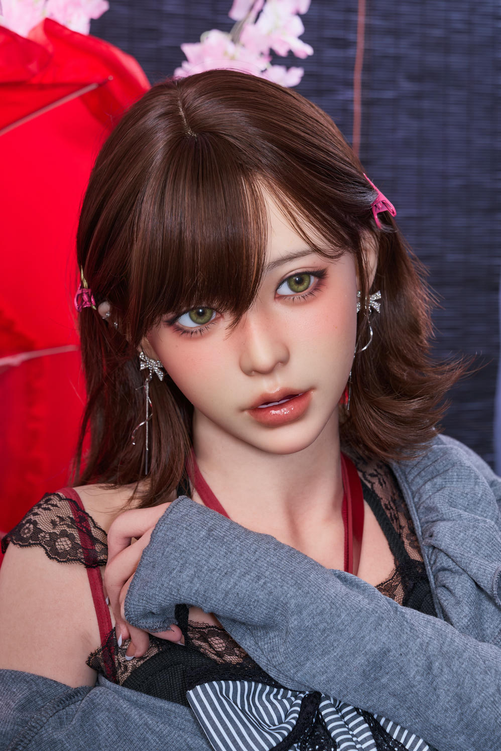 IronTech 151cm - Silicone - Yuna ROS MAX (Silk Glow)