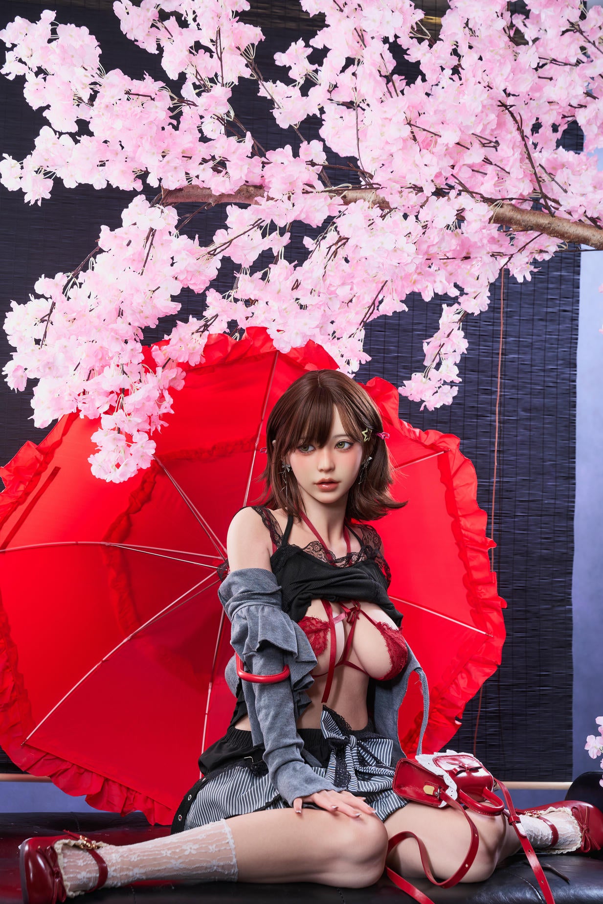IronTech 151cm - Silicone - Yuna ROS MAX (Silk Glow)
