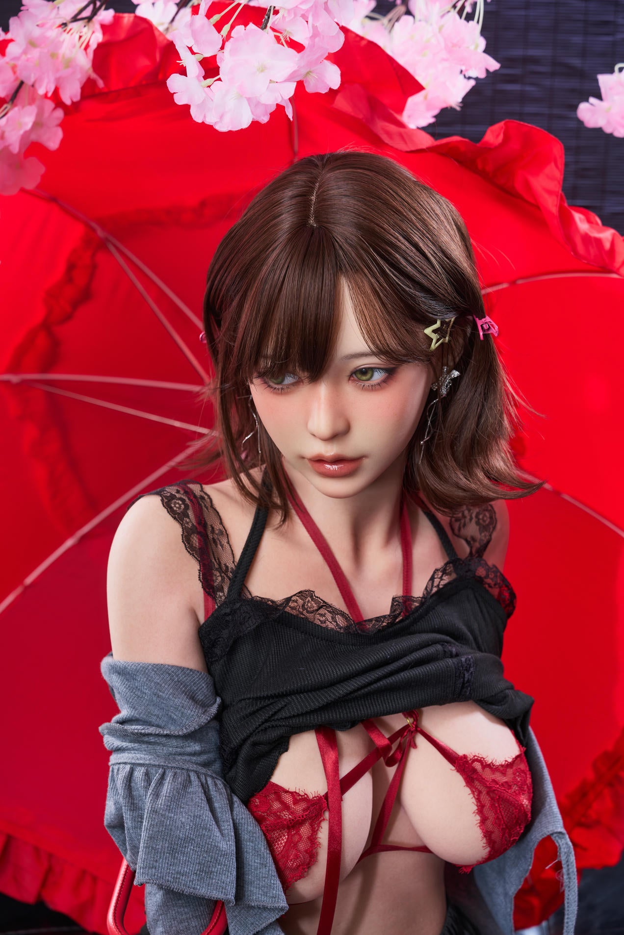 IronTech 151cm - Silicone - Yuna ROS MAX (Silk Glow)