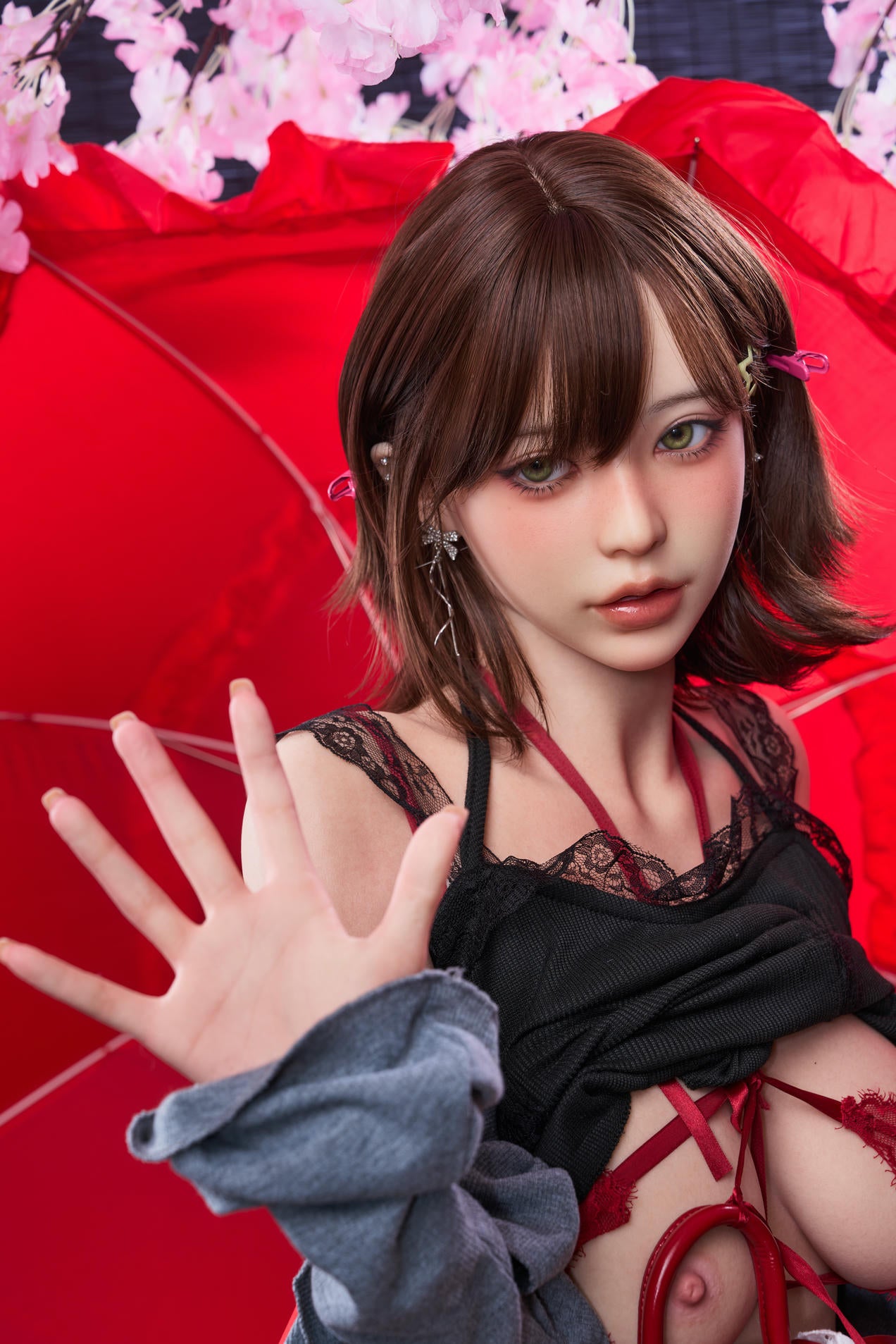 IronTech 151cm - Silicone - Yuna ROS MAX (Silk Glow)