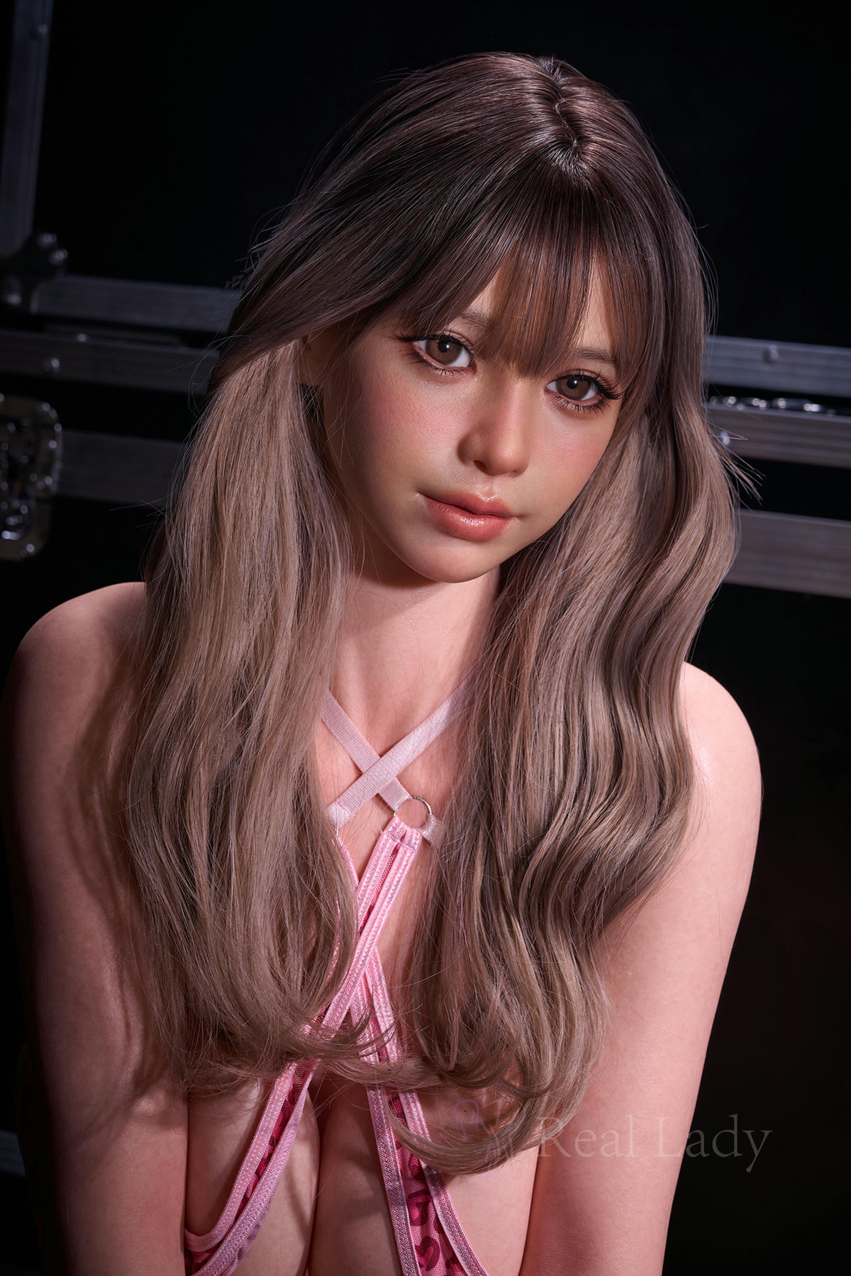 Real Lady 159cm G Cup - Silicone - Alodia (ROS MAX)