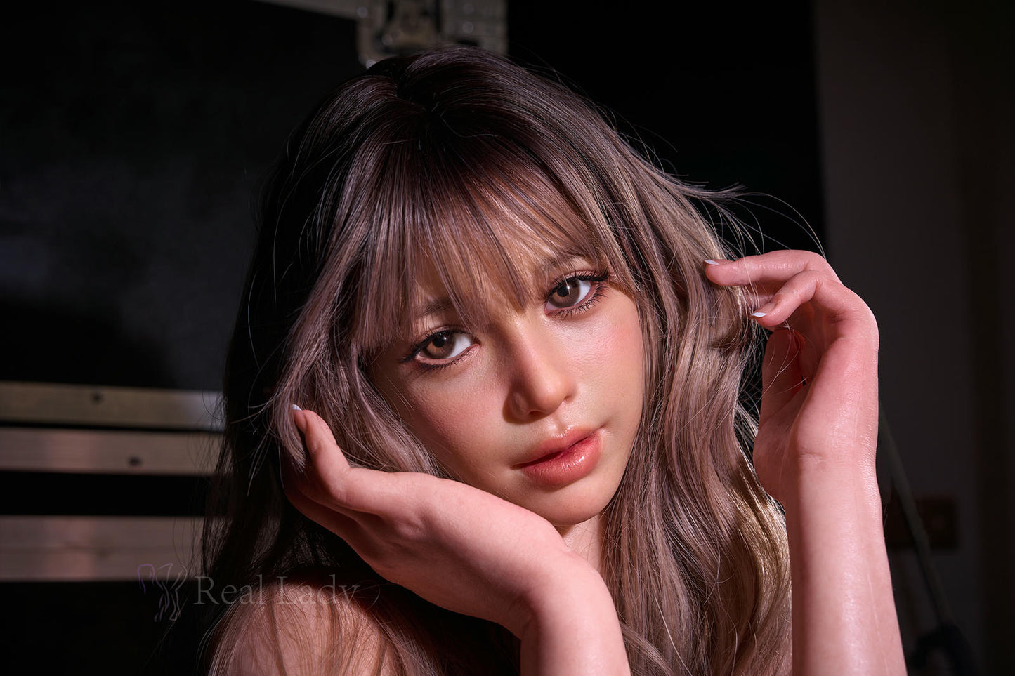 Real Lady 159cm G Cup - Silicone - Alodia (ROS MAX)