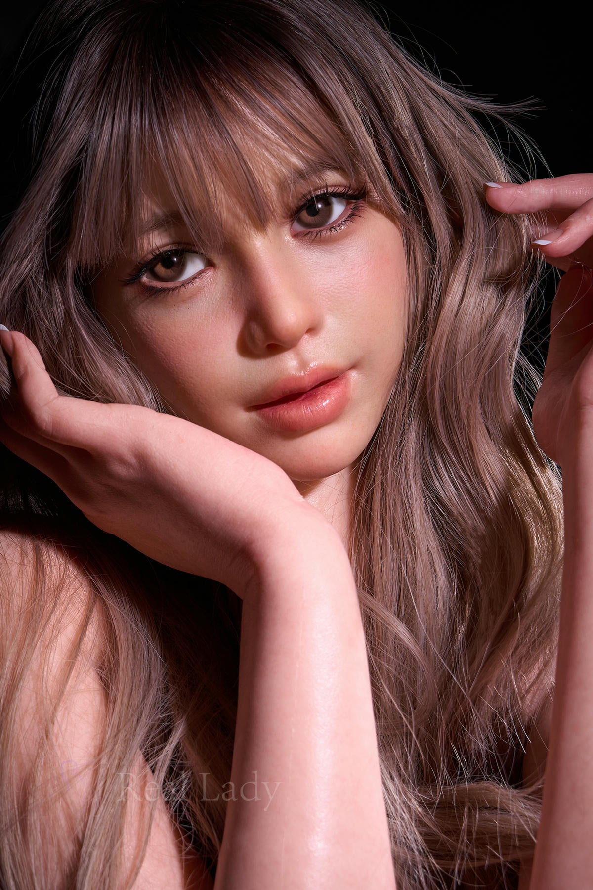 Real Lady 159cm G Cup - Silicone - Alodia (ROS MAX)