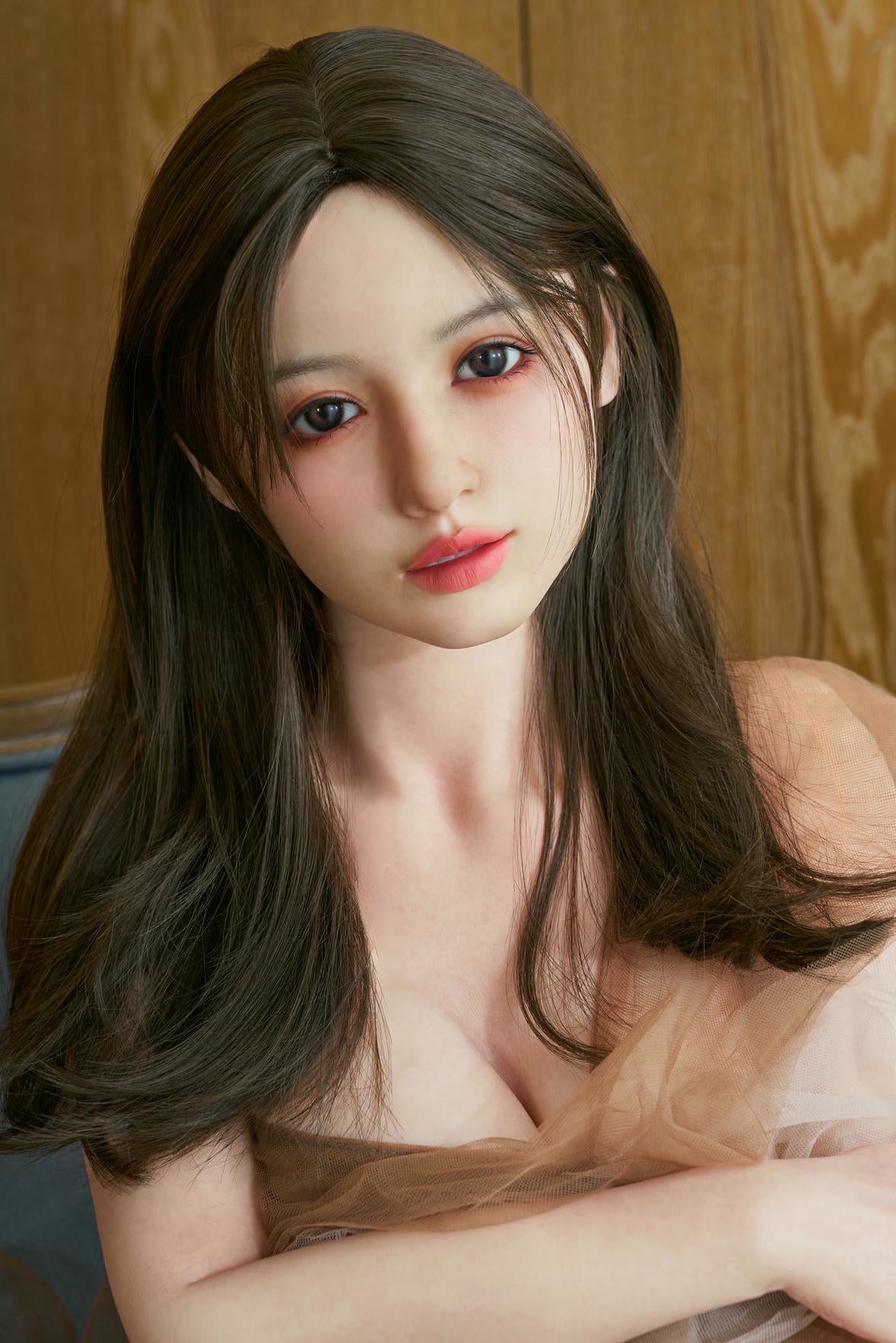 IronTech 158T - Silicone - Misaki ROS MAX (Silk Glow)