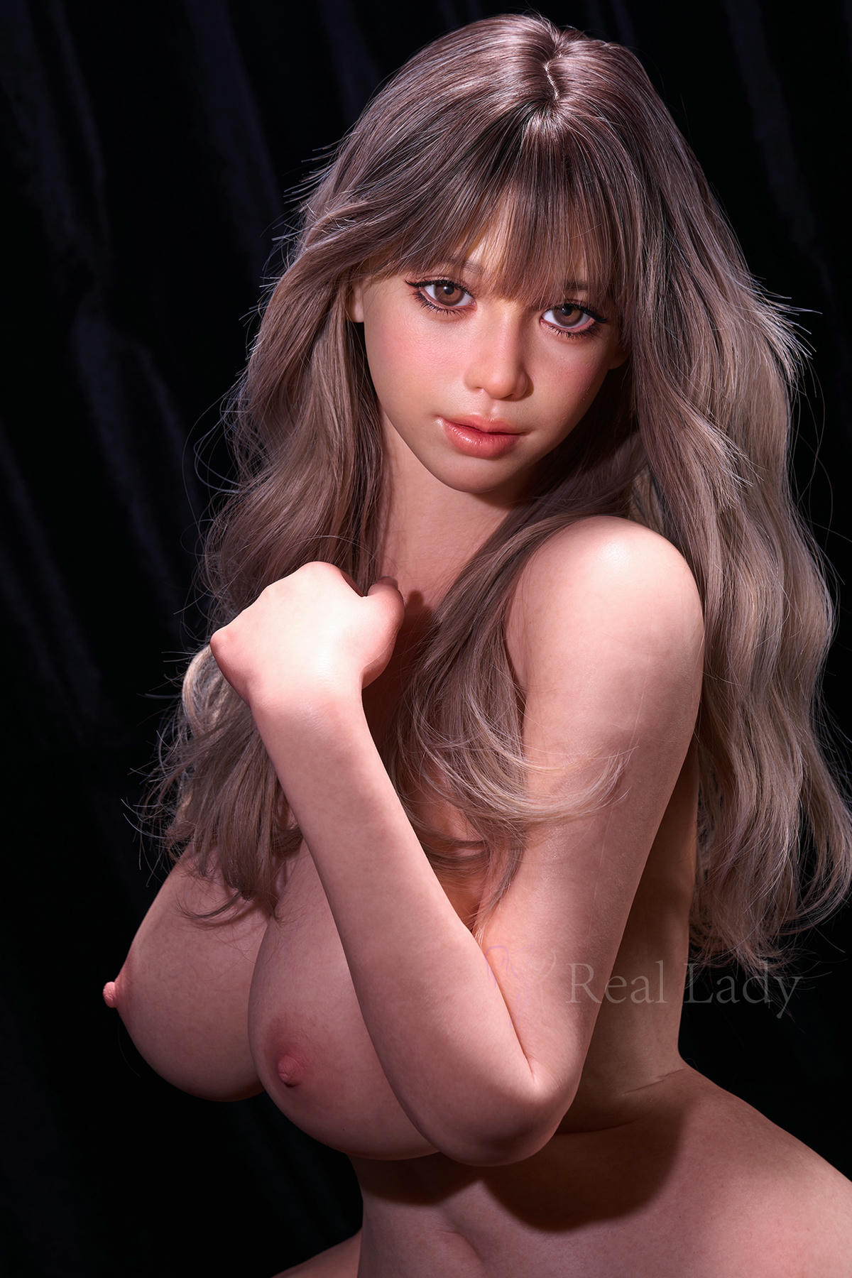 Real Lady 159cm G Cup - Silicone - Alodia (ROS MAX)