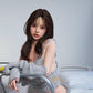 IronTech 151cm - Silicone - Evie ROS MAX (Silk Glow)