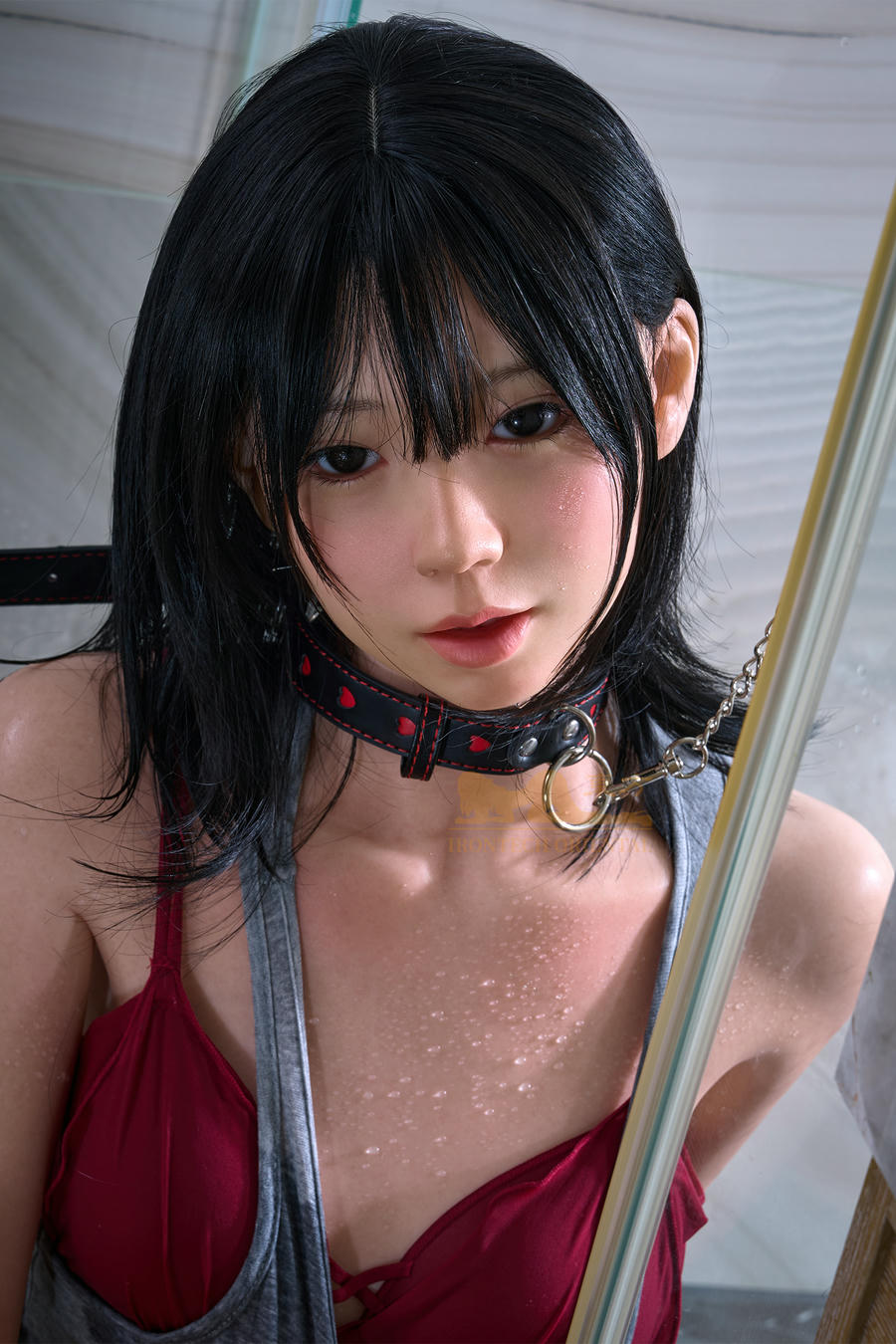 IronTech 161M - Silicone - Kurumi (Silk Glow)