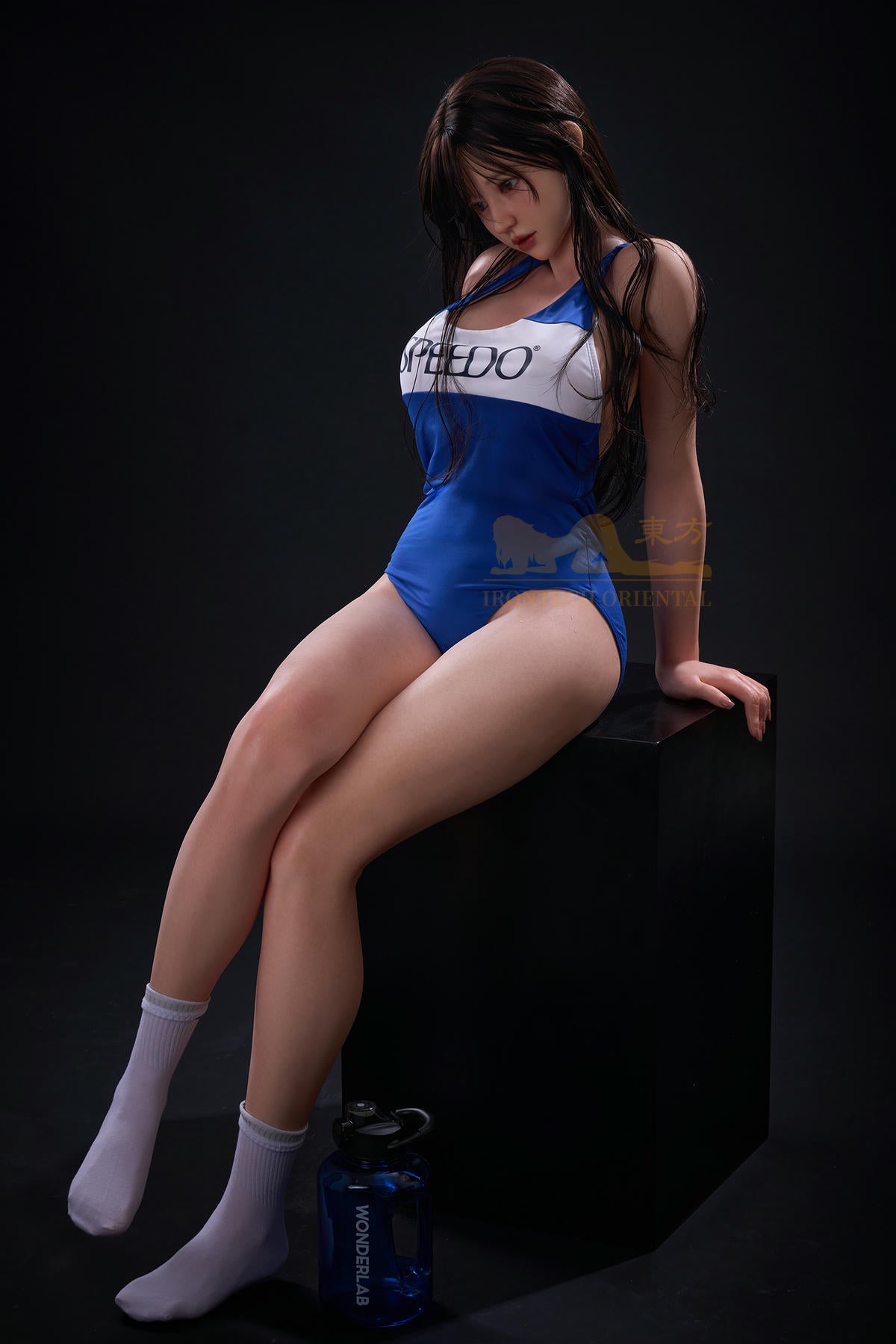 IronTech 161cm - Silicone - Evie ROS MAX (Oriental Series)