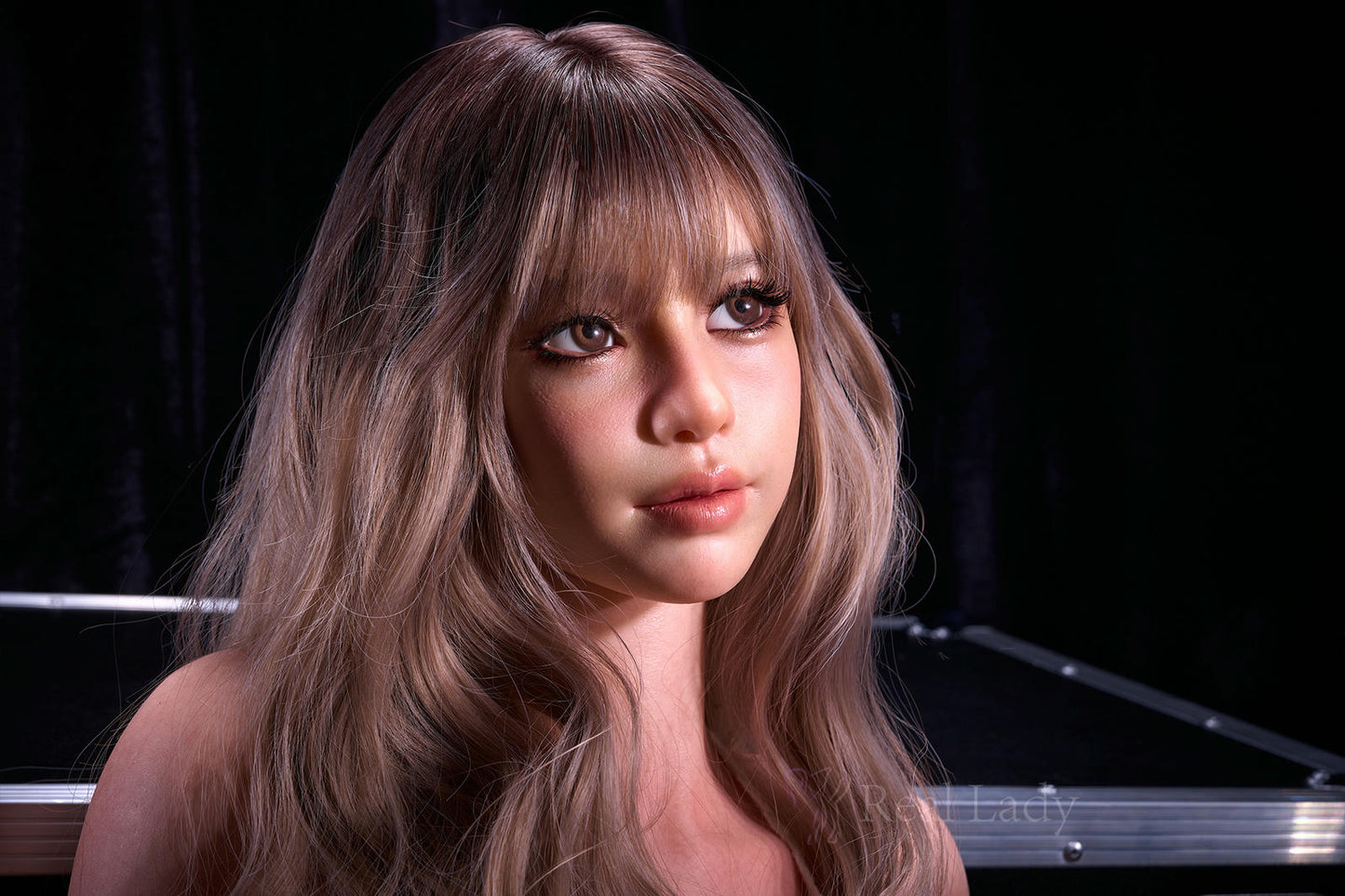 Real Lady 159cm G Cup - Silicone - Alodia (ROS MAX)