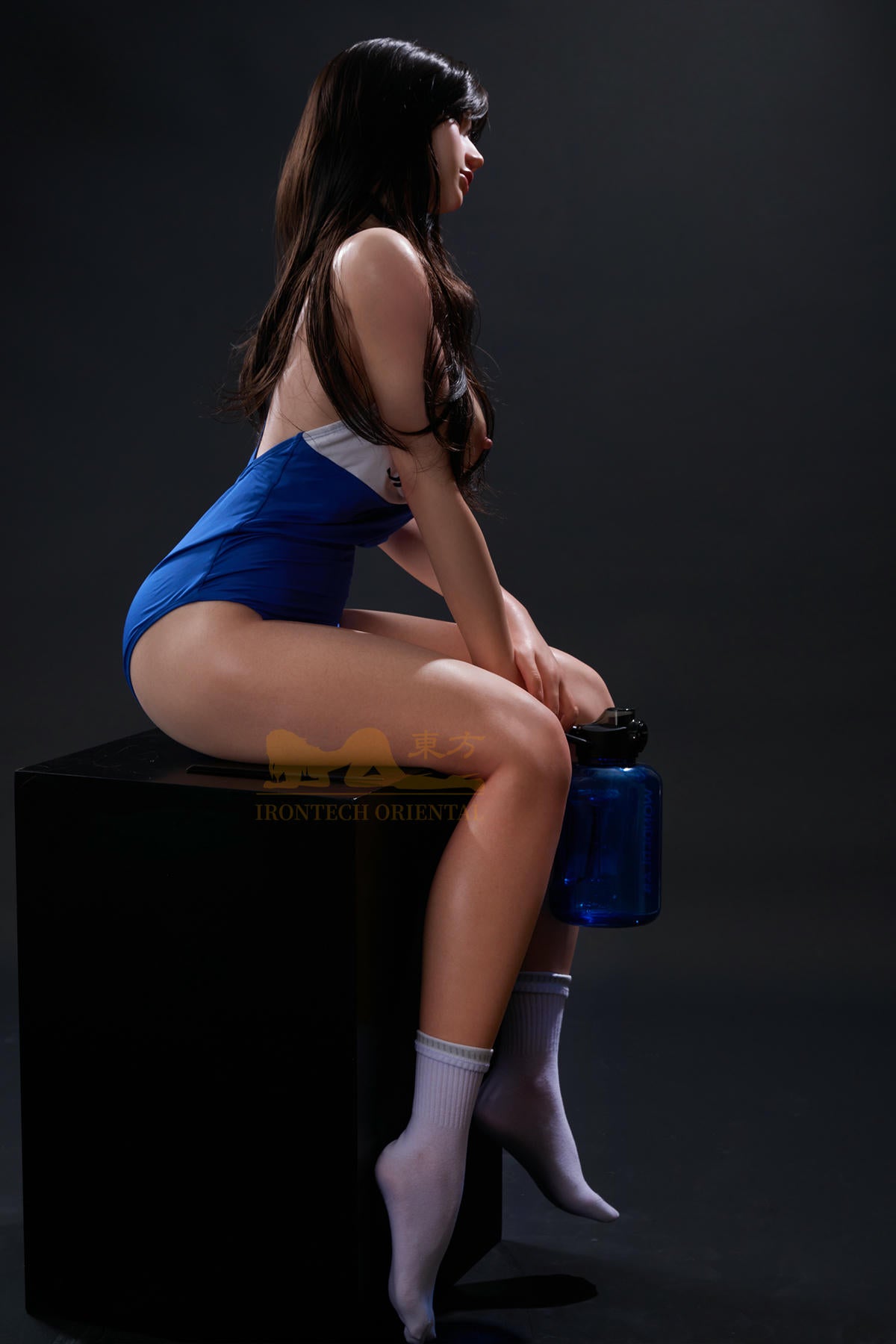 IronTech 161cm - Silicone - Evie ROS MAX (Oriental Series)