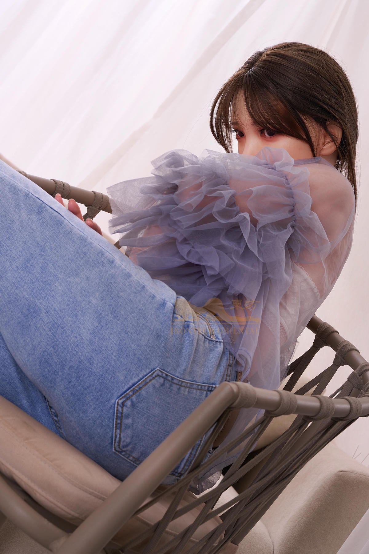 IronTech 161cm - Silicone - Kitty ROS MAX (Oriental Series)