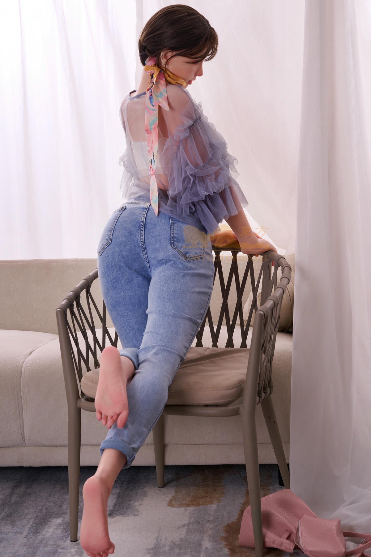 IronTech 161cm - Silicone - Kitty ROS MAX (Oriental Series)