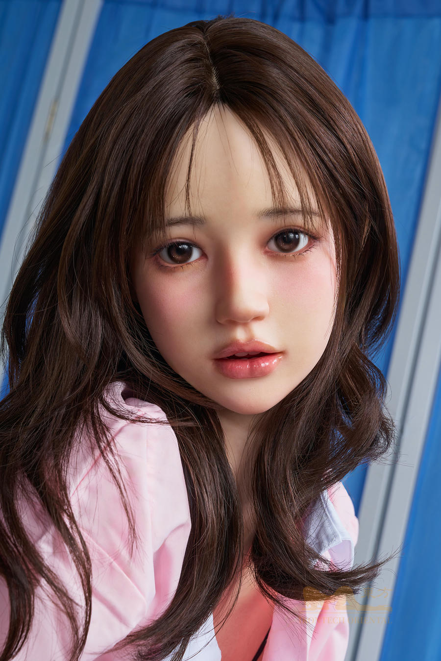 IronTech 151cm - Silicone - Evie ROS MAX (Silk Glow)