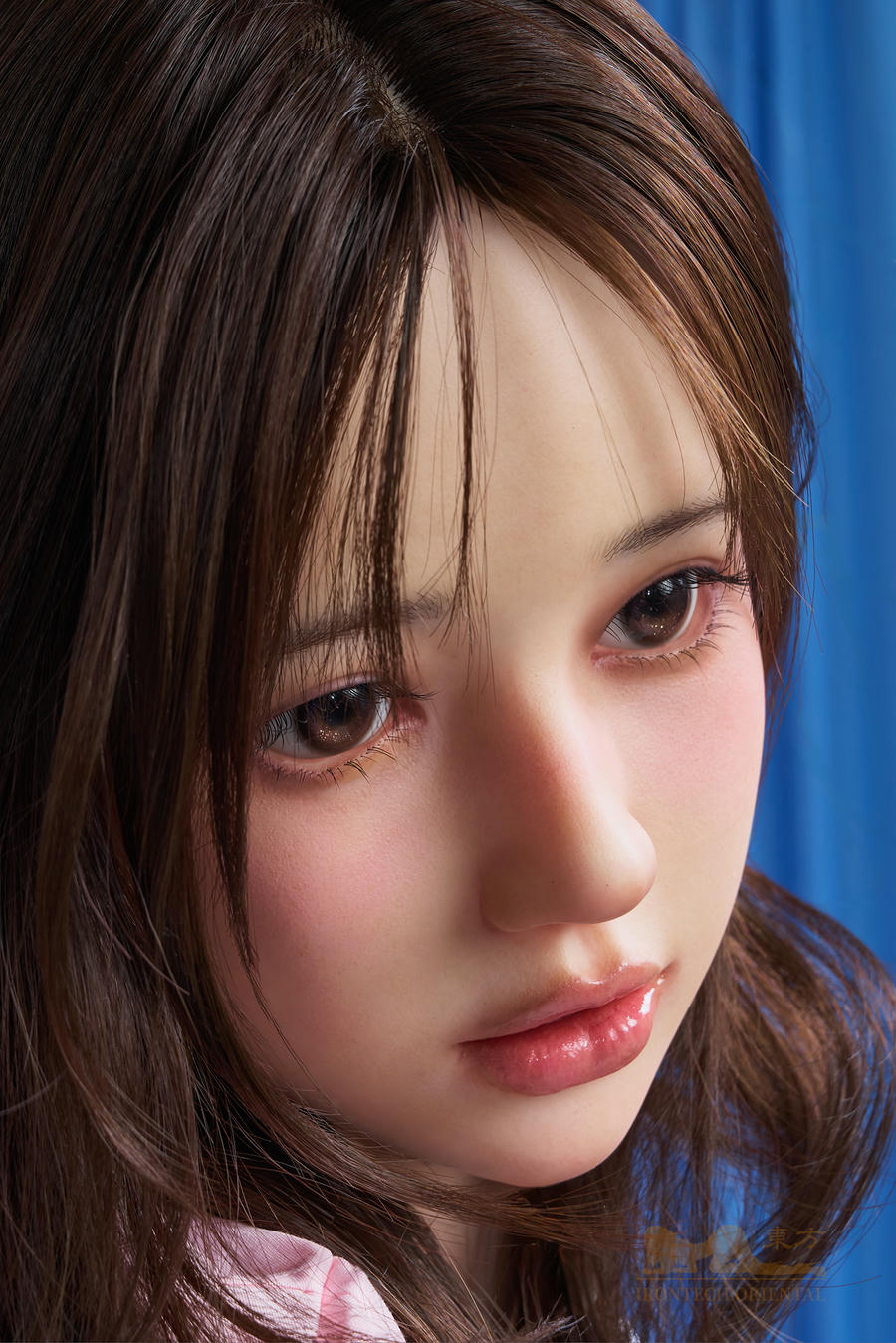 IronTech 151cm - Silicone - Evie ROS MAX (Silk Glow)