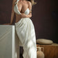Real Lady 159cm G Cup - Silicone - Nina R13 (Silky Cream)
