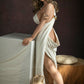 Real Lady 159cm G Cup - Silicone - Nina R13 (Silky Cream)