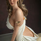 Real Lady 159cm G Cup - Silicone - Nina R13 (Silky Cream)