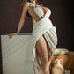 Real Lady 159cm G Cup - Silicone - Nina R13 (Silky Cream)